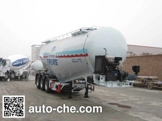 Полуприцеп для порошковых грузов средней плотности Yutong YTZ9403GFLA3813