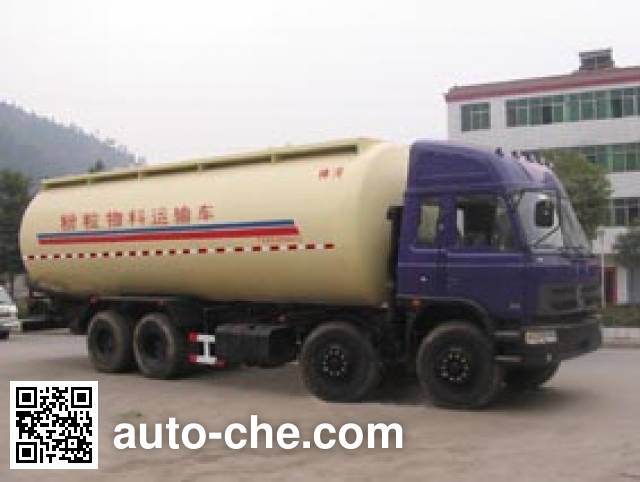 Автоцистерна для порошковых грузов Shenhe YXG5300GFL