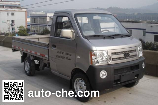 Бортовой грузовик Yuzhou (Jialing) YZ1020T125G1