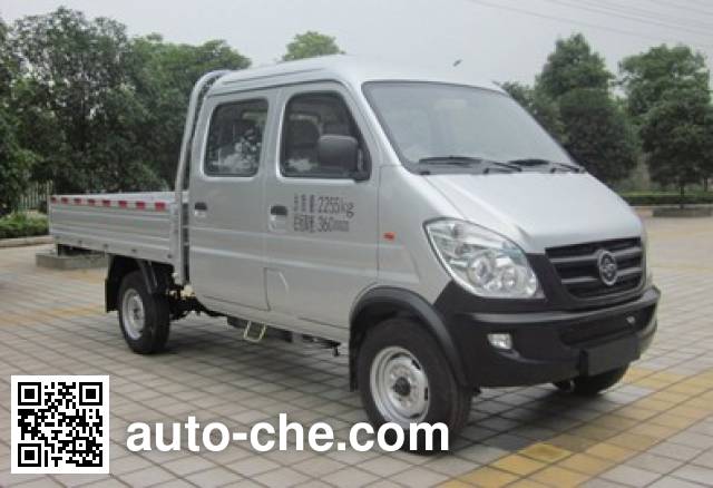 Бортовой грузовик Yuzhou (Jialing) YZ1021N131GMC