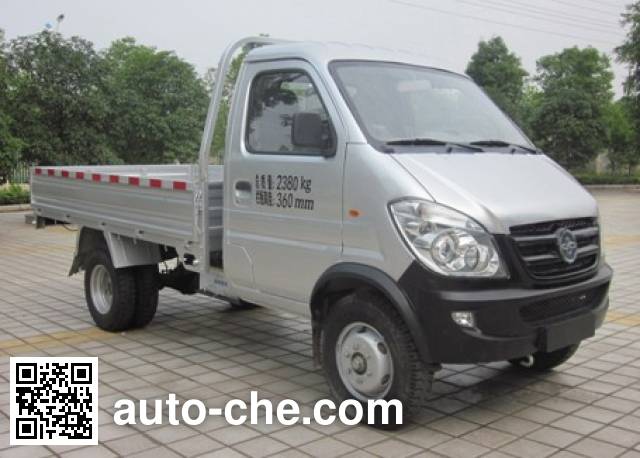Бортовой грузовик Yuzhou (Jialing) YZ1021T131DMB