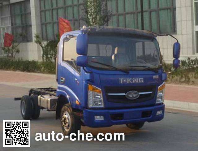 Шасси грузового автомобиля T-King Ouling ZB1090UDD6V