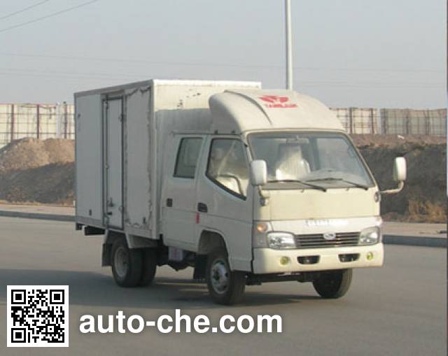 Фургон (автофургон) Qingqi ZB5021XXYBSB