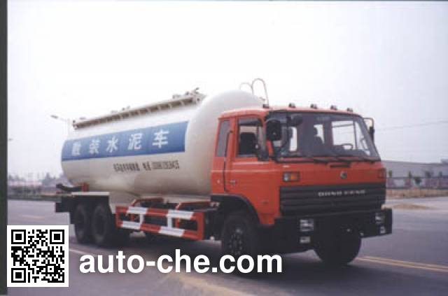 Грузовой автомобиль цементовоз CIMC Huajun ZCZ5160GSNA