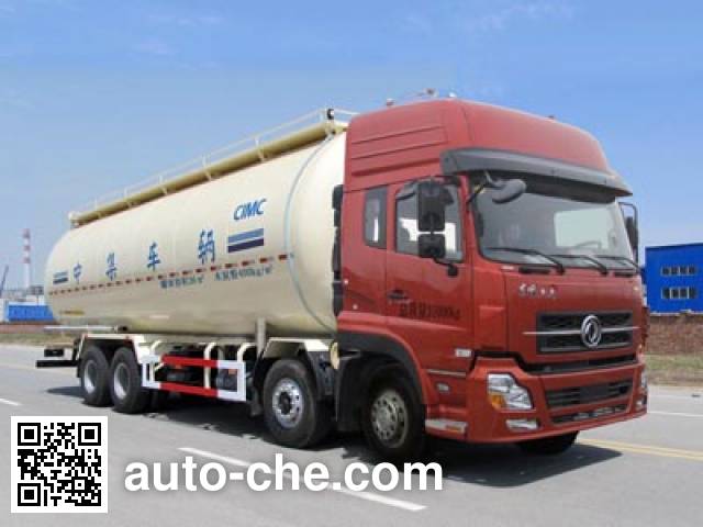 Автоцистерна для порошковых грузов низкой плотности CIMC Huajun ZCZ5310GFLDFE