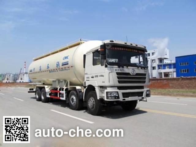 Автоцистерна для порошковых грузов низкой плотности CIMC Huajun ZCZ5310GFLHJSDE