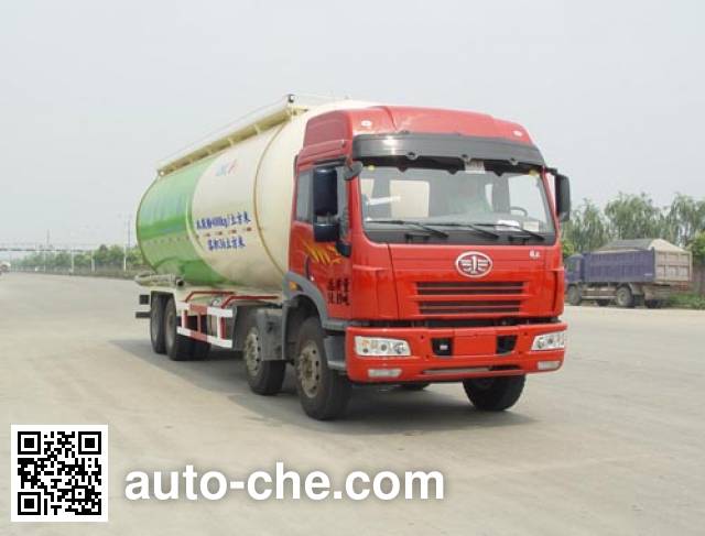Автоцистерна для порошковых грузов CIMC Huajun ZCZ5312GFLCA