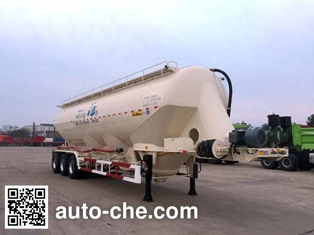 Полуприцеп цистерна для порошковых грузов низкой плотности CIMC Huajun ZCZ9401GFLHJG