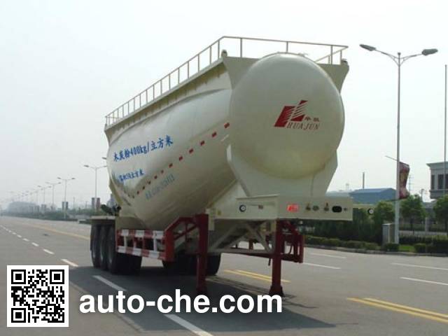 Полуприцеп для порошковых грузов CIMC Huajun ZCZ9403GFL