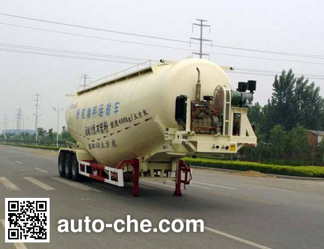Полуприцеп для порошковых грузов CIMC Huajun ZCZ9404GFL