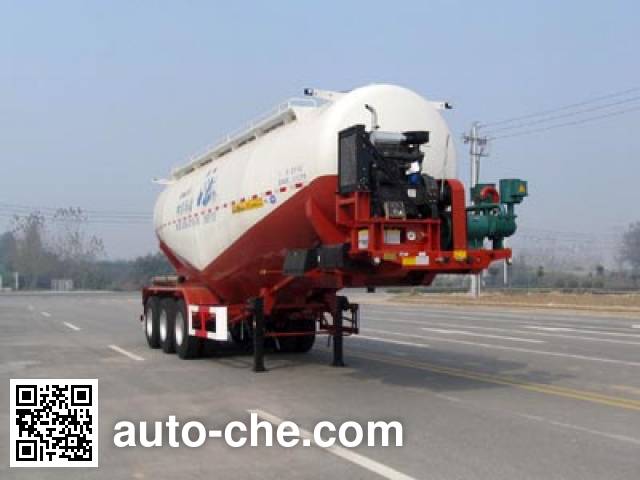Полуприцеп для порошковых грузов средней плотности CIMC Huajun ZCZ9403GFLHJF