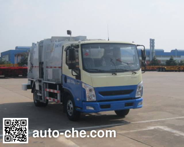 Автомобиль для перевозки пищевых отходов CIMC ZJV5070TCAHBN5
