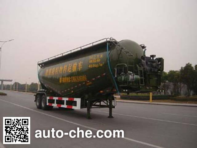 Полуприцеп цистерна для порошковых грузов низкой плотности CIMC ZJV9353GFLTH