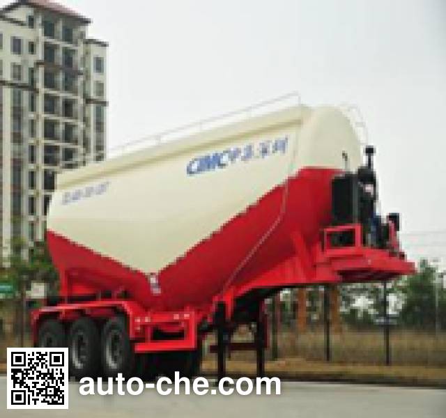 Полуприцеп для порошковых грузов средней плотности CIMC ZJV9405GFLSZ