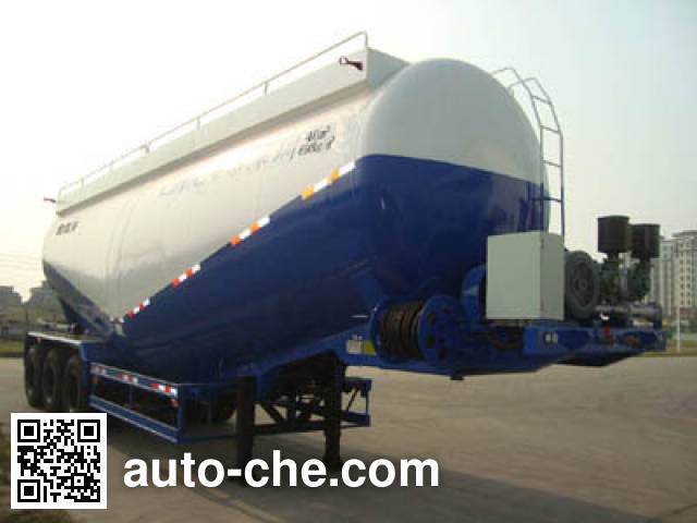Полуприцеп цистерна для порошковых грузов низкой плотности CIMC ZJV9408GFLSZ
