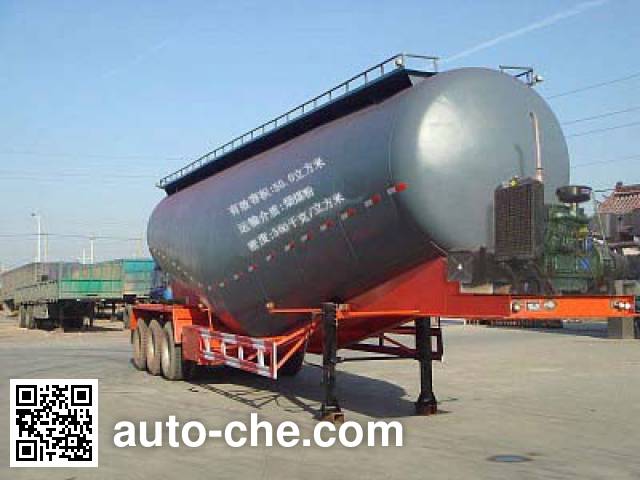 Полуприцеп для порошковых грузов Juwang ZJW9400GFL