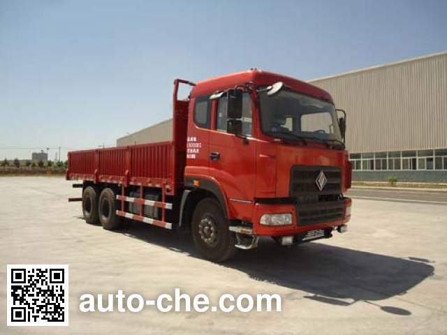 Бортовой грузовик Jinggong ZJZ1160DPT5AZ3