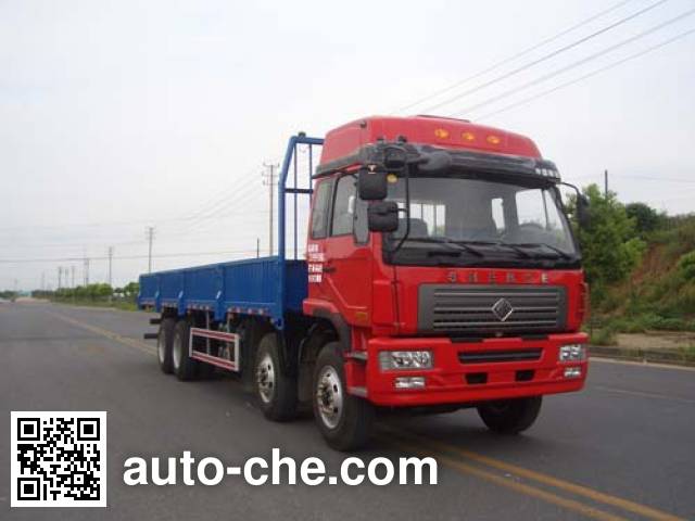 Бортовой грузовик Jinggong ZJZ1310DPG7AZ3