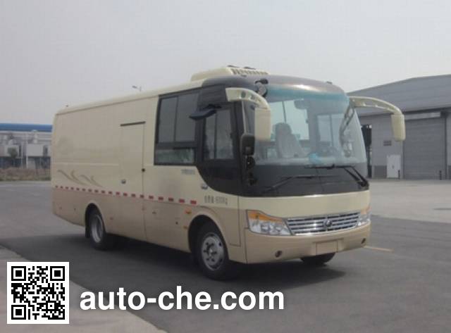 Фургон (автофургон) Yutong ZK5080XXY15