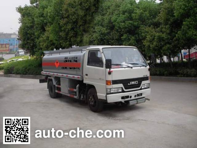 Топливная автоцистерна Zhongshang Auto ZL5060GJY