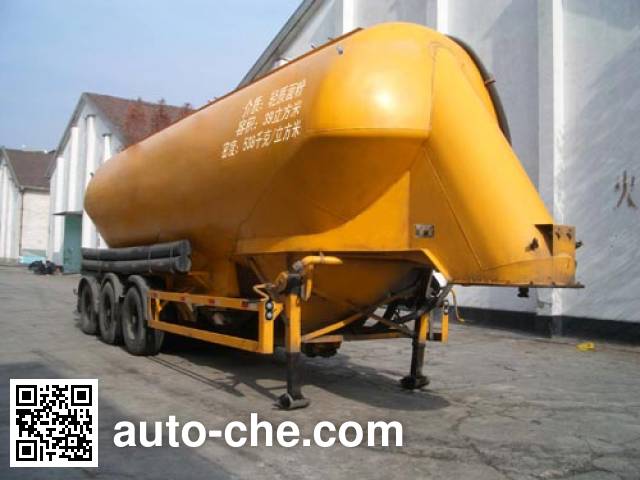 Полуприцеп зерновоз Zhongshang Auto ZL9300GFL