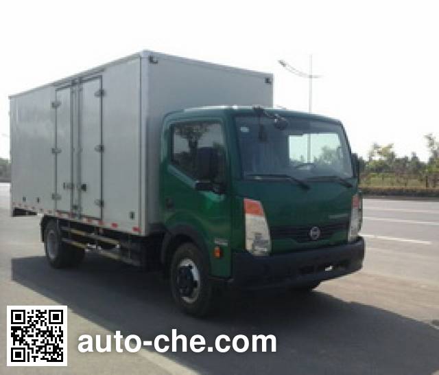 Фургон (автофургон) Dongfeng ZN5071XXYA5Z4