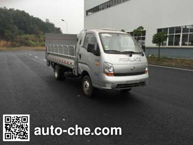 Автомобиль для перевозки мусорных контейнеров Zhongqi ZQZ5031CTY
