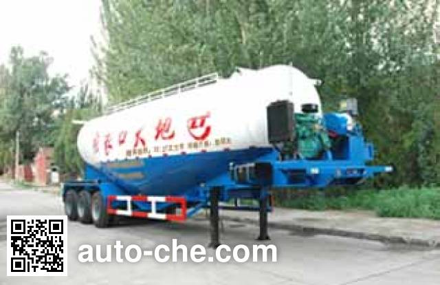 Полуприцеп для порошковых грузов Zhangtuo ZTC9405GFL