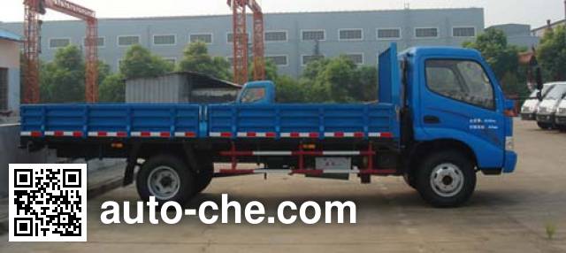 Бортовой грузовик Zhongtian ZTP1063WL