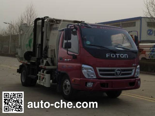 Автомобиль для перевозки пищевых отходов Dongyue ZTQ5080TCABJG34E