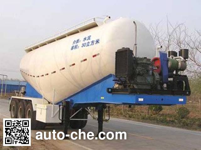 Полуприцеп для порошковых грузов Dongyue ZTQ9400GFL100V