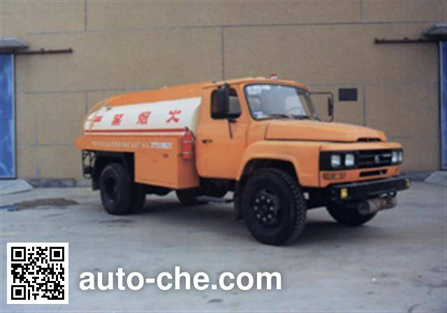 Топливная автоцистерна CNPC ZYT5100GJY
