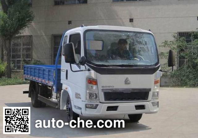 Бортовой грузовик Sinotruk Howo ZZ1047D3414C145