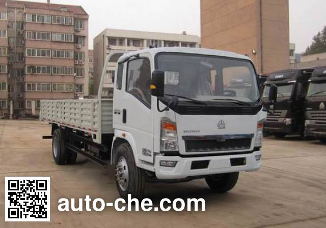 Бортовой грузовик Sinotruk Howo ZZ1137G4215C1