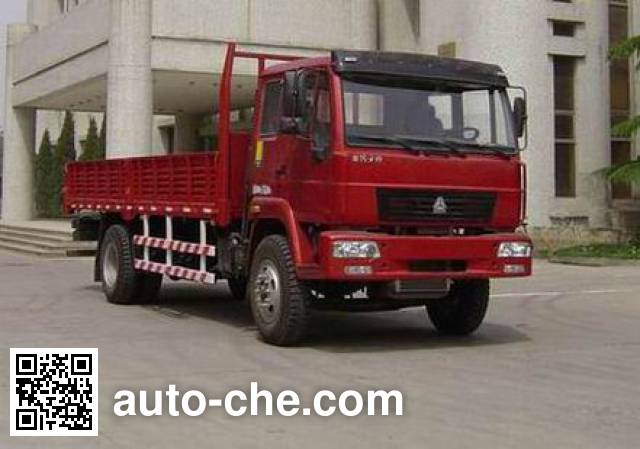 Бортовой грузовик Sinotruk Huanghe ZZ1124G4215C1