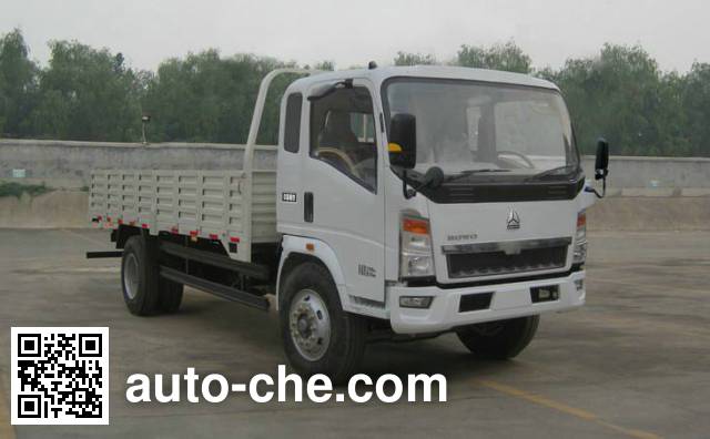 Бортовой грузовик Sinotruk Howo ZZ1127D3415C1