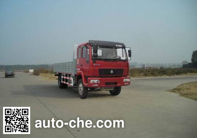Бортовой грузовик Sinotruk Huanghe ZZ1164G5315C1