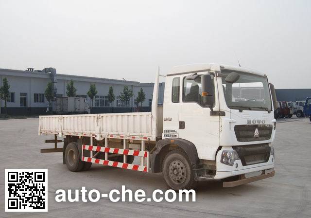 Бортовой грузовик Sinotruk Howo ZZ1167K501GE1B