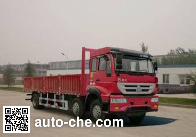 Бортовой грузовик Sinotruk Huanghe ZZ1204K56C6C1