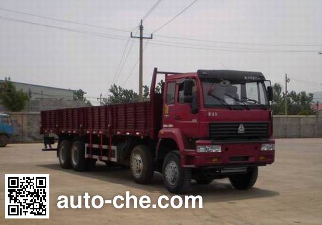 Бортовой грузовик Sida Steyr ZZ1241N4661C1