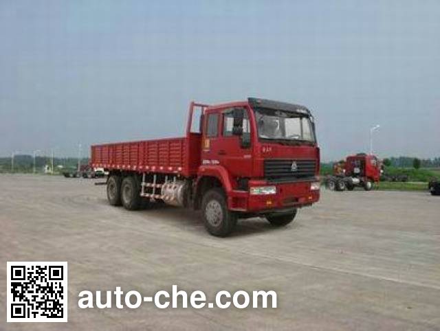 Бортовой грузовик Sida Steyr ZZ1251M4841C1