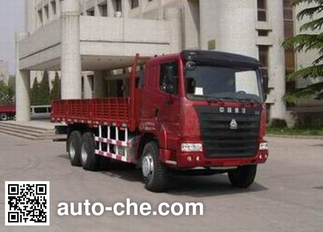 Бортовой грузовик Sinotruk Hania ZZ1255M5245C