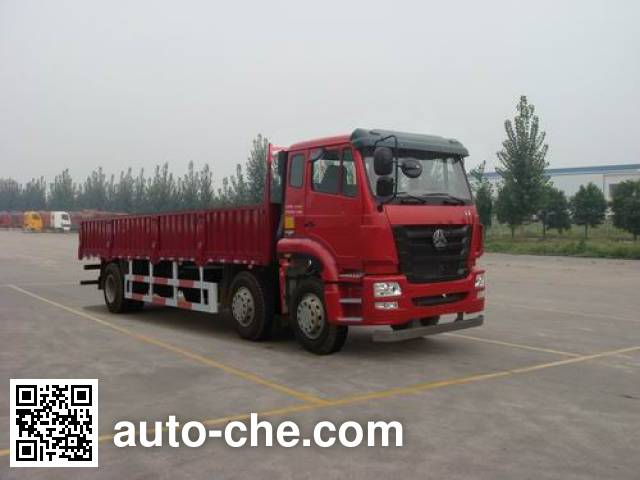 Бортовой грузовик Sinotruk Hohan ZZ1255H56C3D1