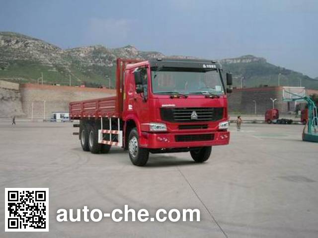 Бортовой грузовик Sinotruk Howo ZZ1257M3847C1