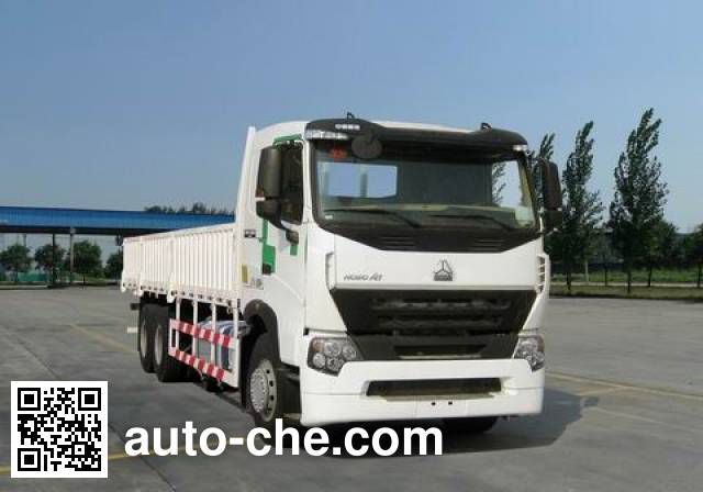 Бортовой грузовик Sinotruk Howo ZZ1257M5247P1
