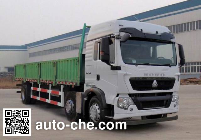 Бортовой грузовик Sinotruk Howo ZZ1257M56CGC1