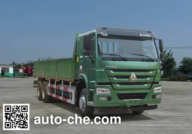 Бортовой грузовик Sinotruk Howo ZZ1257M5847E1L