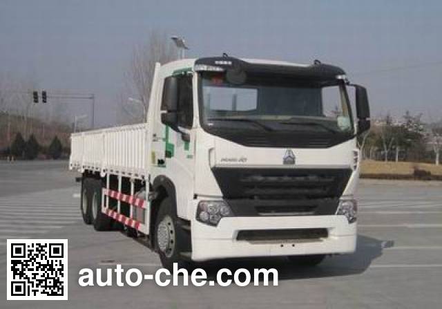 Бортовой грузовик Sinotruk Howo ZZ1257M5847N1