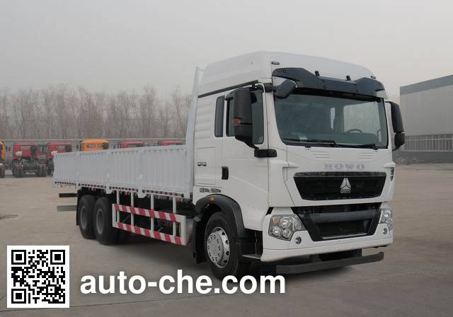 Бортовой грузовик Sinotruk Howo ZZ1257M584GD1