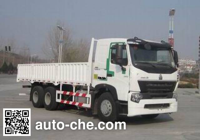 Бортовой грузовик Sinotruk Howo ZZ1257N4347N1